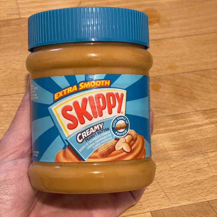 photo of Skippy Creamy Peanut Butter shared by @yangyang on  19 Nov 2021 - review