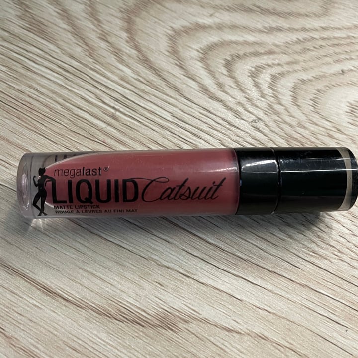 photo of Wet n Wild Beauty Megalast Liquid Catsuit shared by @cybergata on  13 Mar 2021 - review