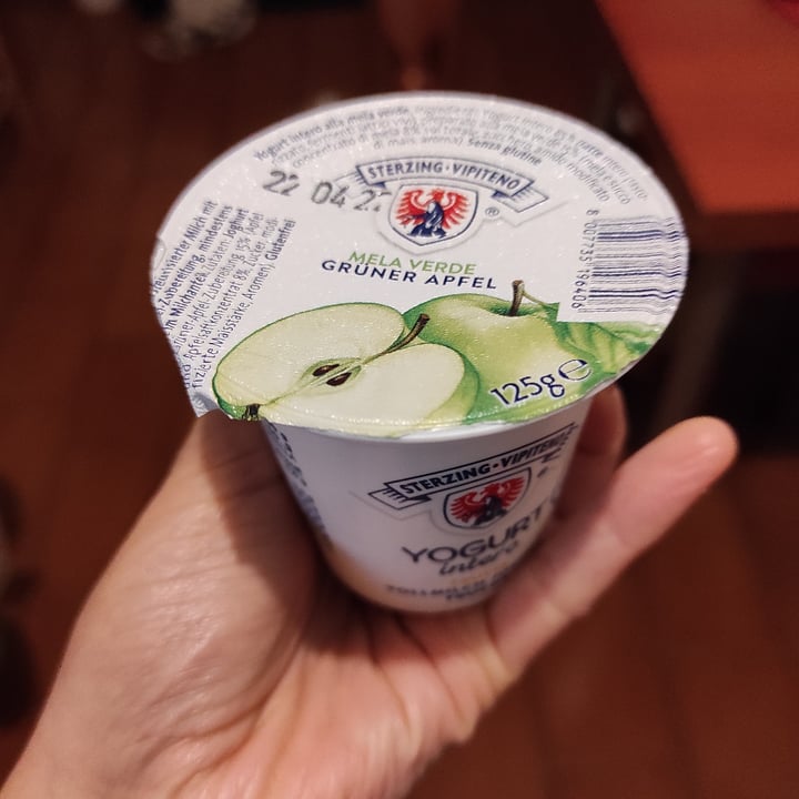 photo of Sterzing-Vipiteno bio Yogurt Biologico shared by @melania91 on  31 Mar 2022 - review