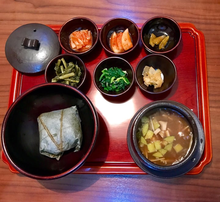 photo of Balwoo Gongyang Maeum (Awareness of Mind) 7 Course Set Dinner shared by @lkevyn on  25 Nov 2019 - review