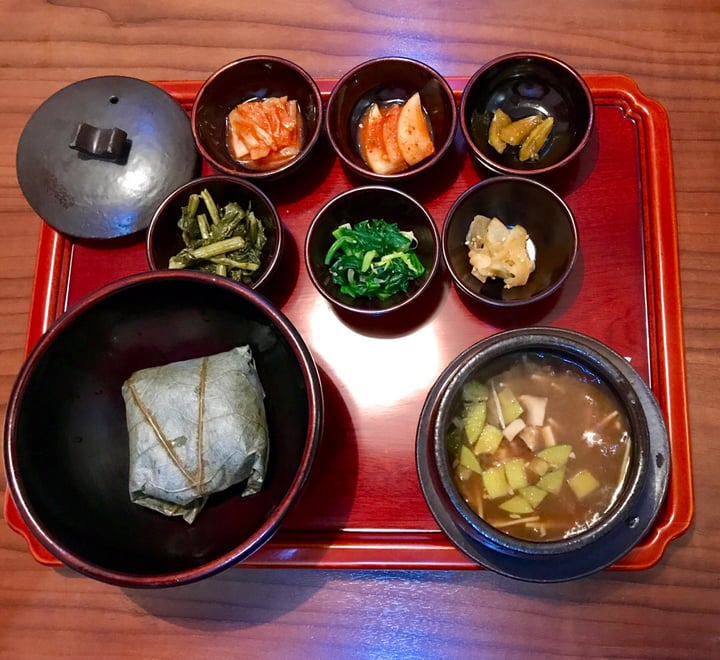 review photo of Balwoo Gongyang Maeum (Awareness of Mind) 7 Course Set Dinner shared by @lkevyn on 25 Nov 2019 - review