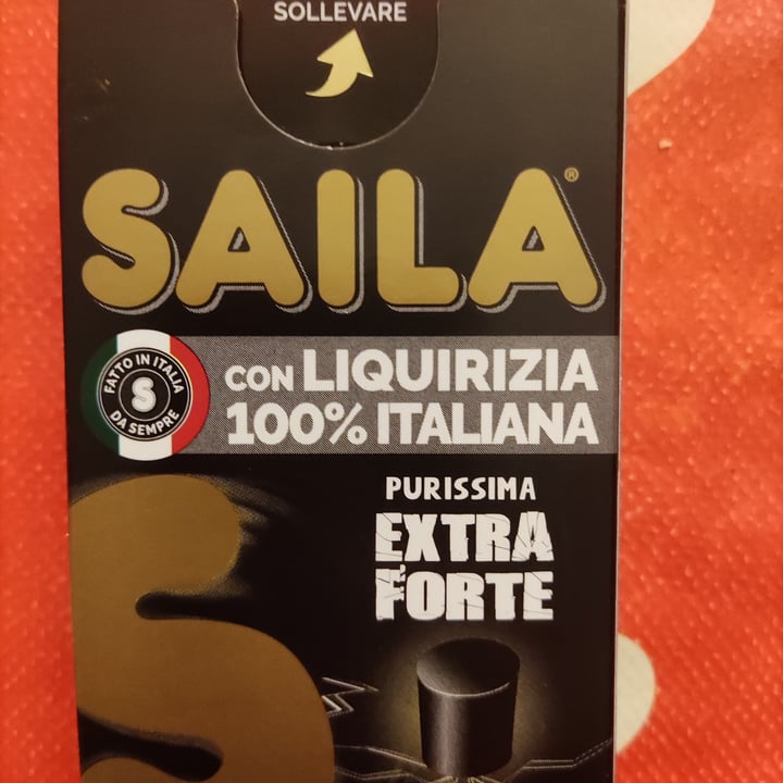 review photo of Coop Liquirizia caramelle saila shared by @costantina on 18 Mar 2022 - review