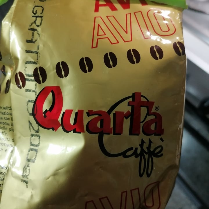 photo of Quarta Caffè Caffè shared by @stef1976 on  28 Mar 2022 - review