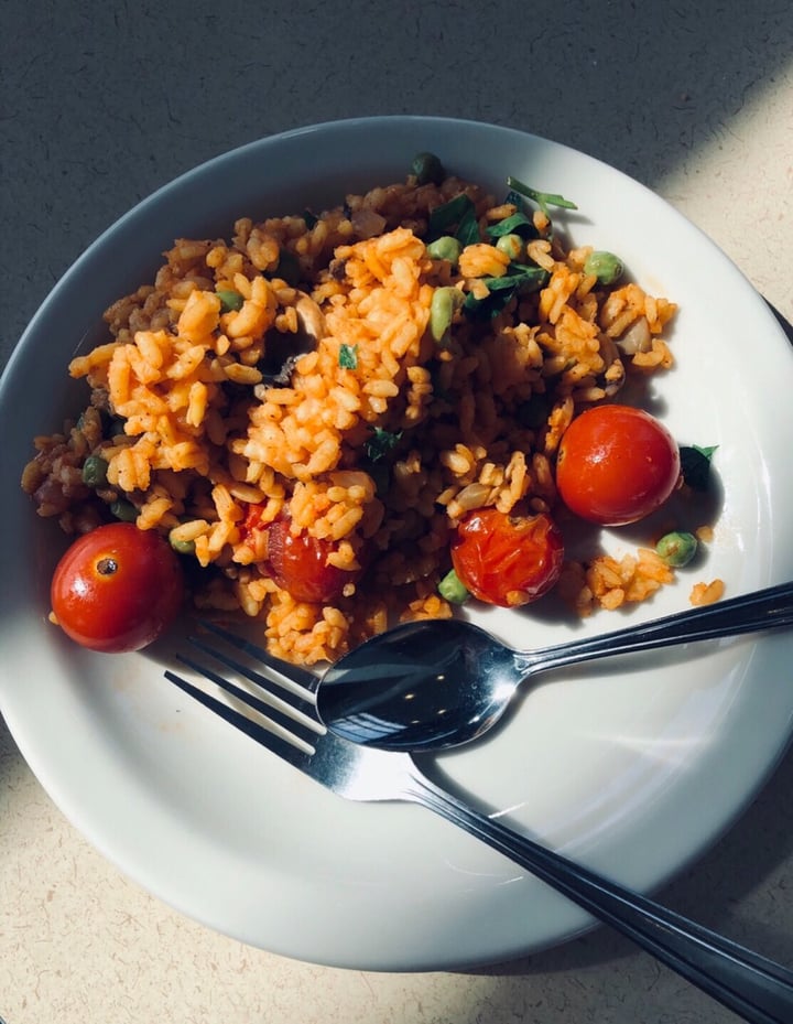 photo of Cherry Street Market Biryani shared by @tiffanycarpenter on  07 May 2019 - review