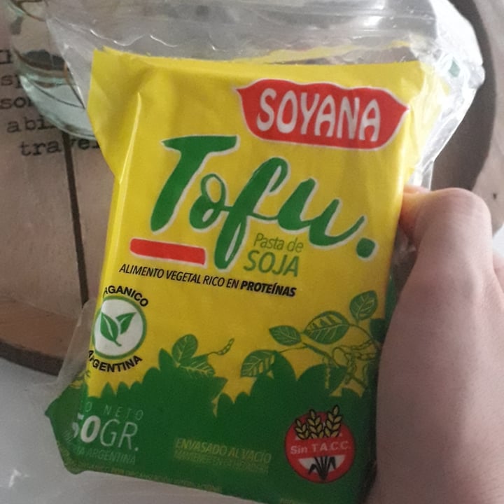 photo of Soyana Tofu shared by @quehaydenuevo on  29 Dec 2021 - review