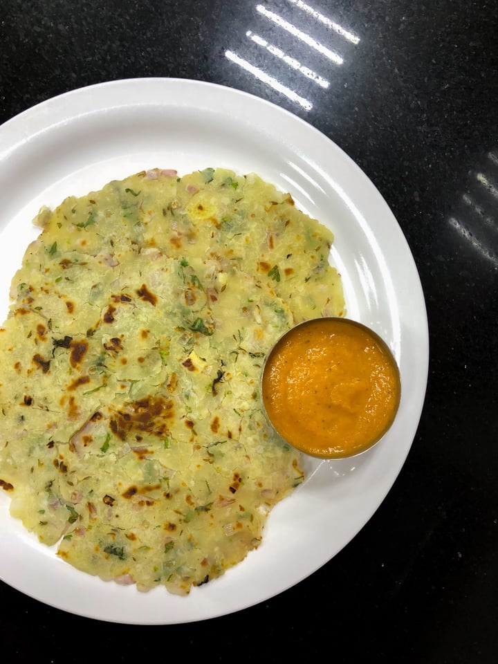 photo of MTR Singapore Akki roti shared by @akm on  12 Jun 2018 - review