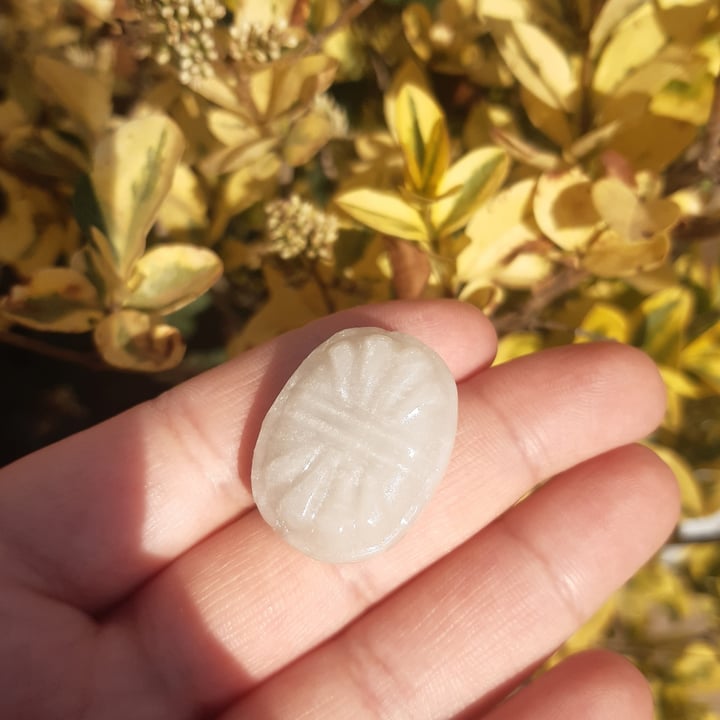 review photo of Arcor Caramelo Menta Chocolate shared by @bvrbislot on 11 Jan 2022 - review