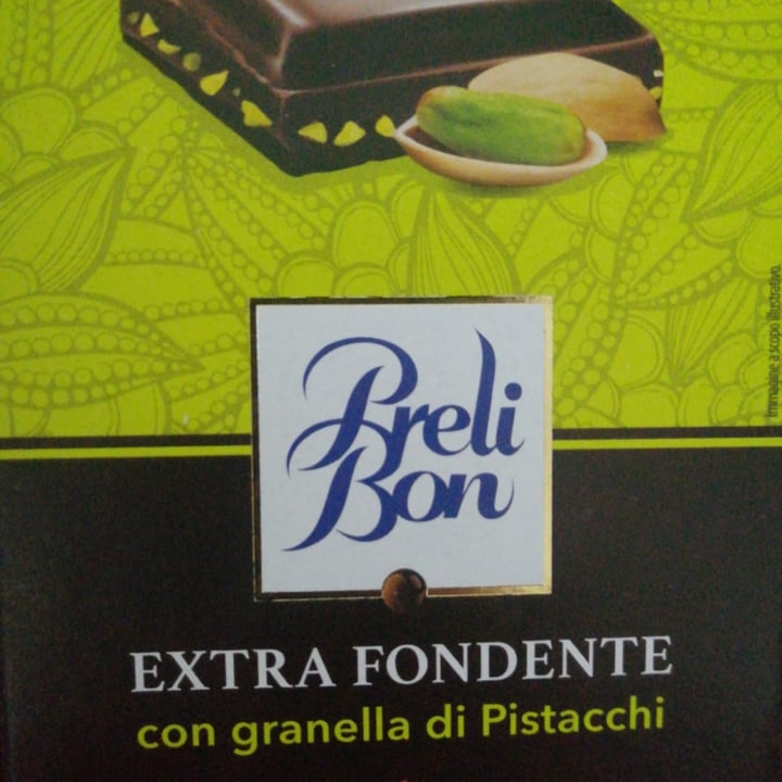photo of Prelibon Chocolate Pistachio shared by @foodlover19 on  14 Oct 2021 - review