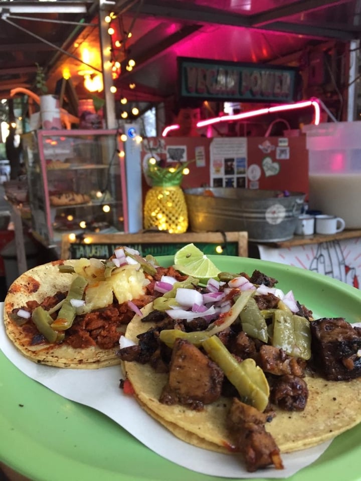 photo of Gracias Madre Taquería Vegana Tacos veganos shared by @anasoto on  12 Mar 2020 - review