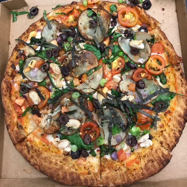 Oath Pizza - East 67th Street