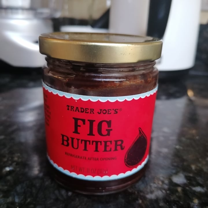 photo of Trader Joe's Fig butter shared by @paquitafelipa on  16 Mar 2022 - review