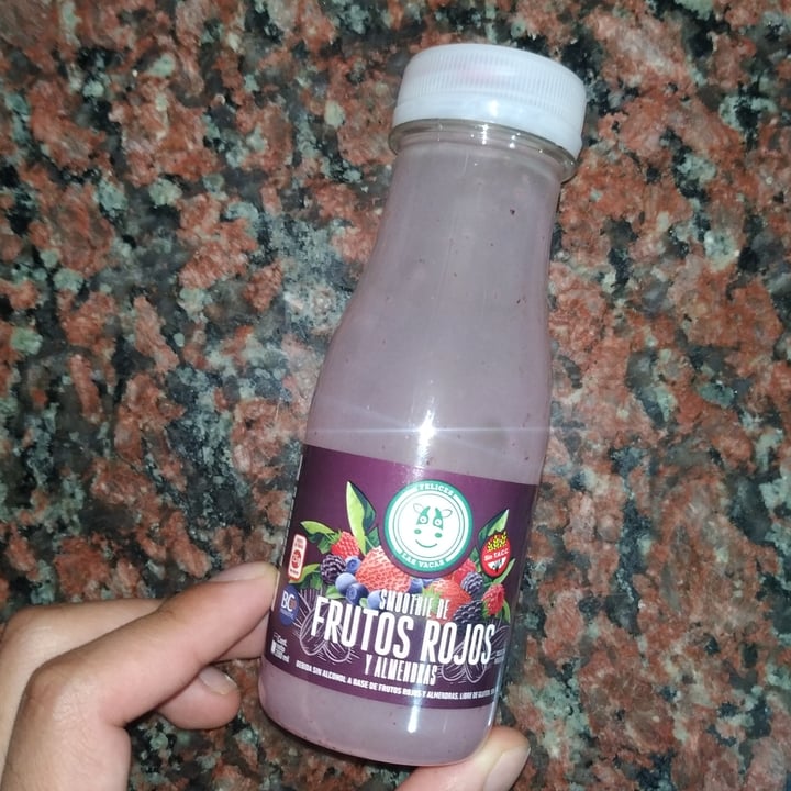 photo of Felices Las Vacas Yogurt bebible shared by @lautarofrackiewicz on  14 Nov 2022 - review