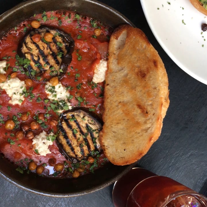 review photo of Our Local @ 117 Kloof Vegan Shakshuka shared by @sam6329 on 19 Oct 2021 - review