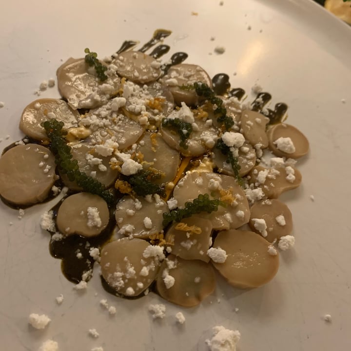 photo of Analogue Mushroom Ceviche shared by @turtleisland on  23 Apr 2022 - review