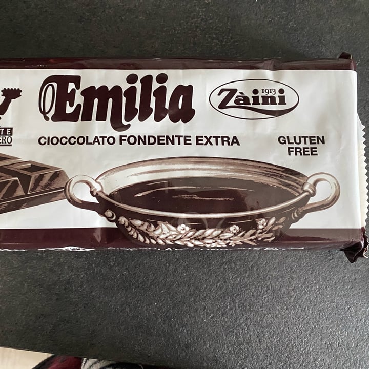 Zàini Cioccolato Fondente Extra Review | abillion