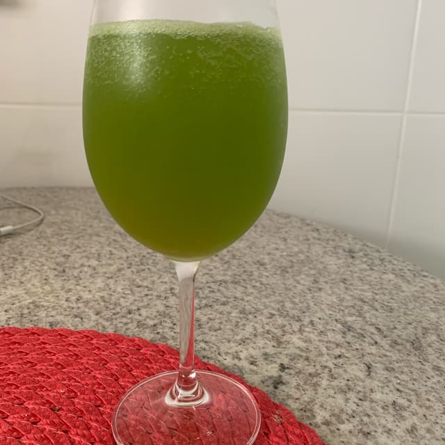 Photo of the dish “Suco verde detox”