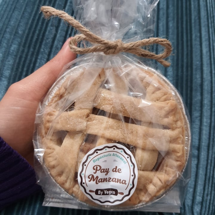 review photo of Vegco Pay De Manzana shared by @adiirobles on 16 Nov 2020 - review