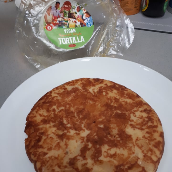photo of POéTO Spanish Spanish Tortilla shared by @carmel44 on  20 Dec 2020 - review