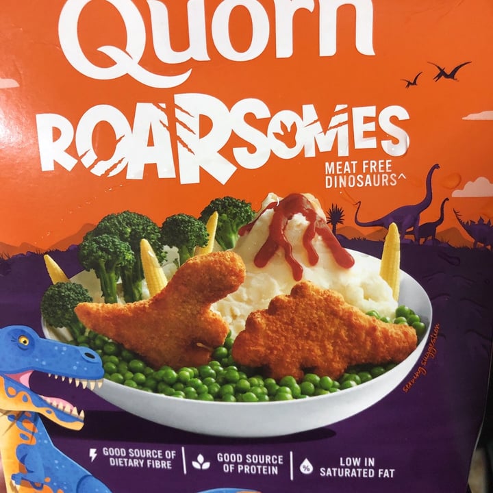 photo of Quorn Roarsomes shared by @rojocat on  04 Jul 2022 - review