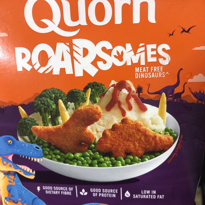 review photo of Quorn Roarsomes shared by @rojocat on 04 Jul 2022 - review
