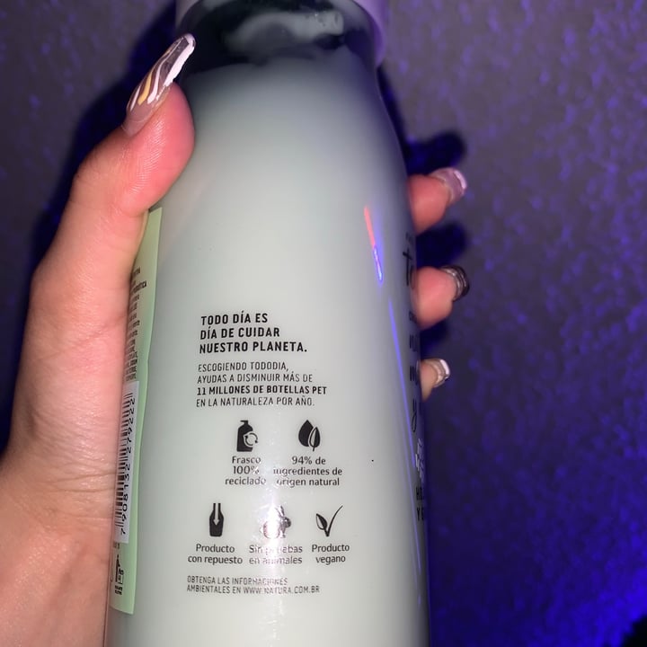 review photo of Natura Crema corporal limón y guanaba shared by @escorpion4 on 07 Aug 2021 - review
