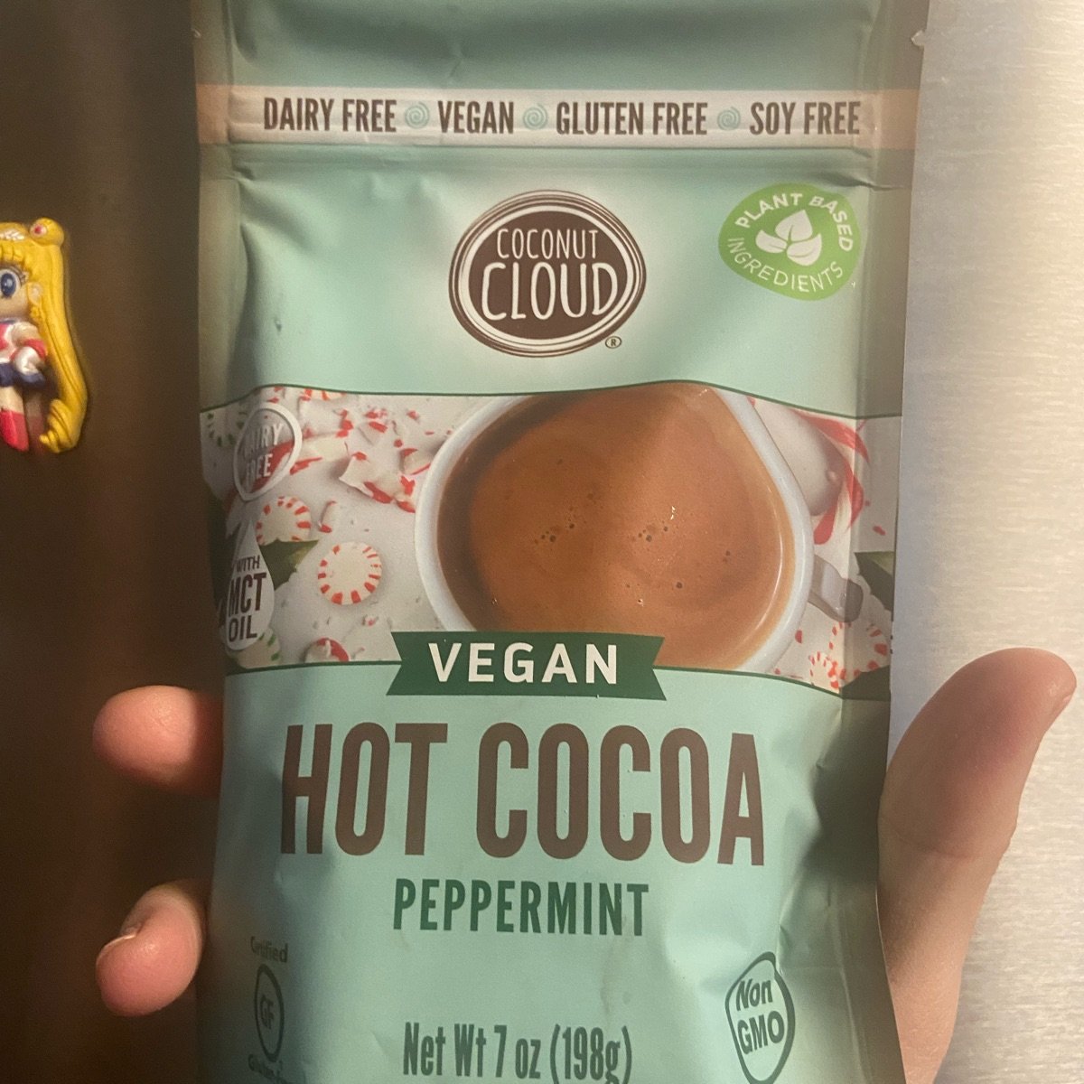 Vegan Hot Cocoa Peppermint at Coconut Cloud - Review by @miaomiao9991 ...