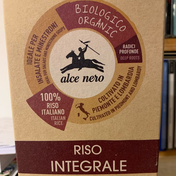 review photo of Alce Nero Riso integrale shared by @robertabenatti on 12 Jun 2022 - review