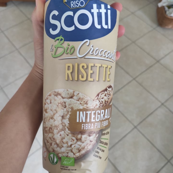 review photo of Riso Scotti Risette croccanti shared by @gtarocco on 25 Apr 2021 - review