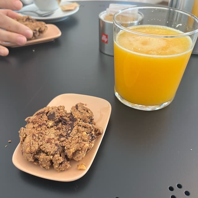 Photo of the dish “Cookie Vegano”