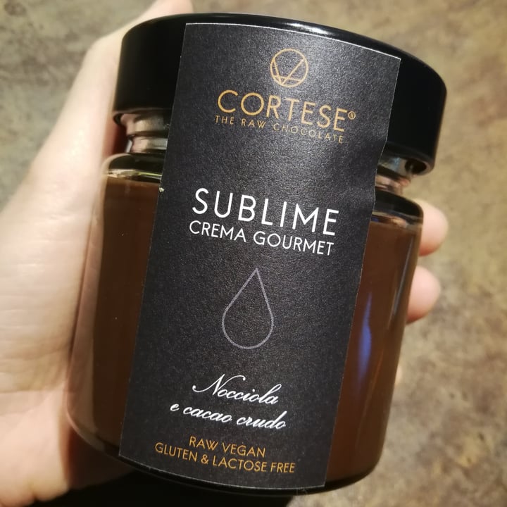 photo of Vito Cortese Sublime crema gourmet shared by @michi1190 on  27 Nov 2021 - review