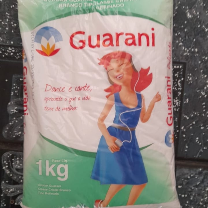 review photo of Guarani Açúcar Refinado shared by @taissaluk on 10 May 2022 - review