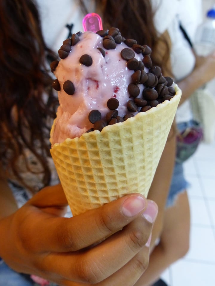 photo of Nicecream Chile Helado soft serve shared by @nico-aguilera on  05 Feb 2020 - review