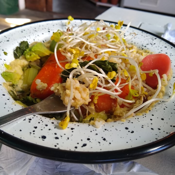 photo of Kali Plant-Based Yamani Bowl shared by @leonelvonk on  01 Mar 2022 - review