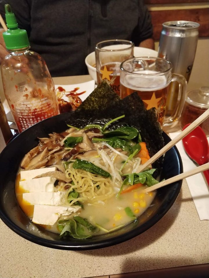 photo of Shoki Ramen House Vegan Shio Ramen shared by @jdub63 on  24 Mar 2020 - review