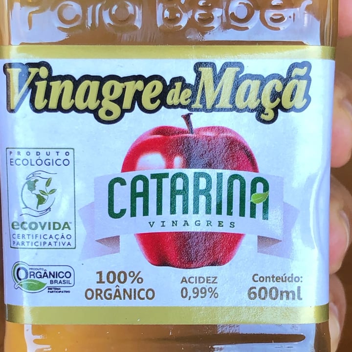 photo of Catarina vinagres Vinagre de Maça shared by @julianaguitel on  30 May 2022 - review