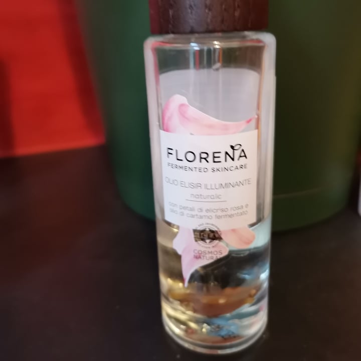 review photo of Florena Fermented Skincare Olio elisir illuminante shared by @mali1635 on 21 Mar 2022 - review