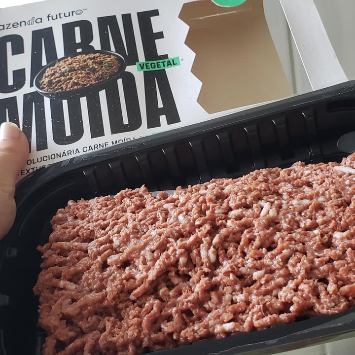 review photo of Fazenda Futuro - Future Farm Carne Moída shared by @custodiolivia on 12 Jul 2021 - review