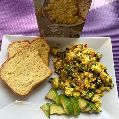 Hodo Launches First Ready-to-Eat Scrambled Egg Made From Plants Nationwide  - VEGWORLD Magazine