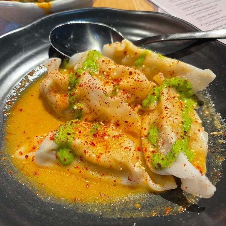 photo of PLANTA Queen at Coconut Grove Sweet Corn Dumplings shared by @sangria on  07 May 2022 - review