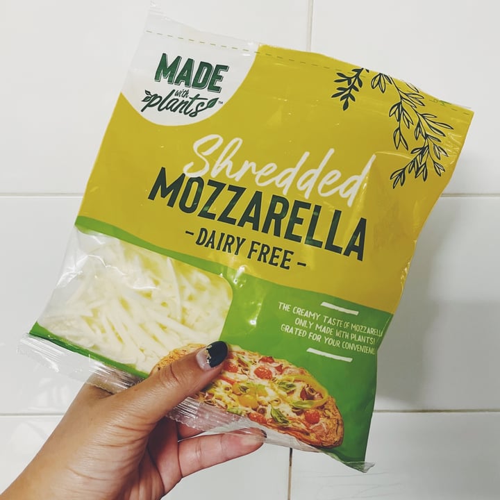 Made With Plants Mozzarella Review abillion