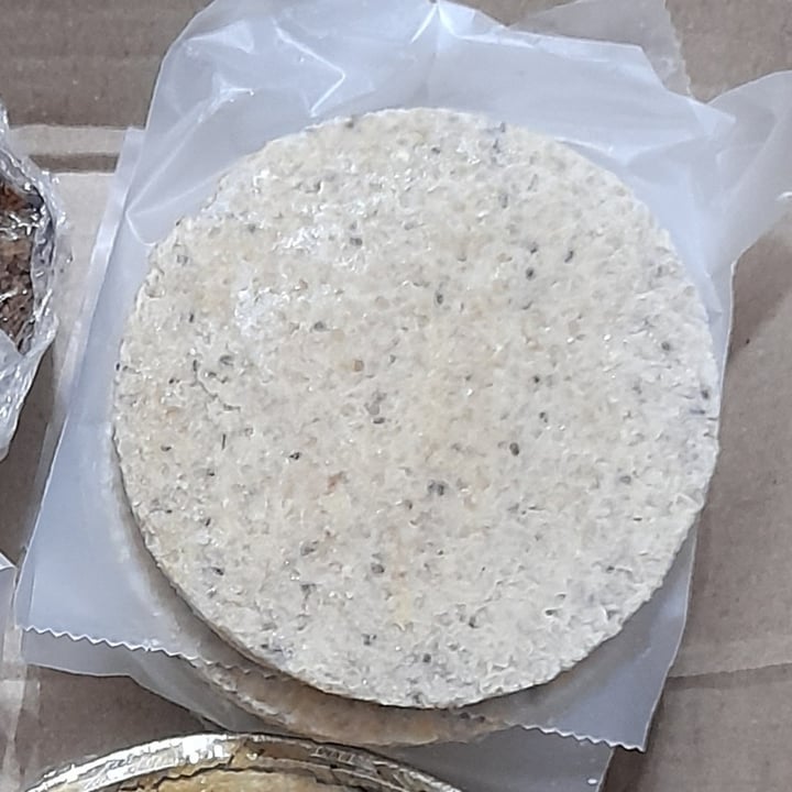 review photo of savor libre medallon de quinoa y chia shared by @nadiagam on 26 Sep 2022 - review