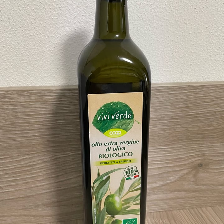 photo of Vivi Verde Coop Olio extravergine di oliva shared by @sole1979 on  02 Apr 2022 - review