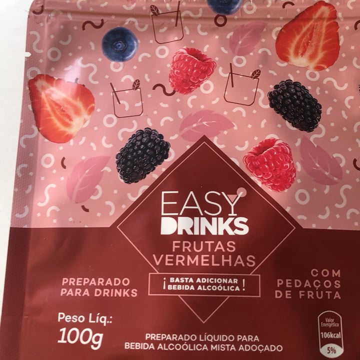 photo of easy drinks easy drinks shared by @stelaassumpcaosimao on  02 May 2022 - review