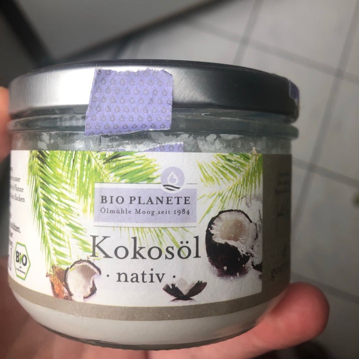 review photo of Bio Planete Kokosöl shared by @ilovetrees on 08 Feb 2021 - review