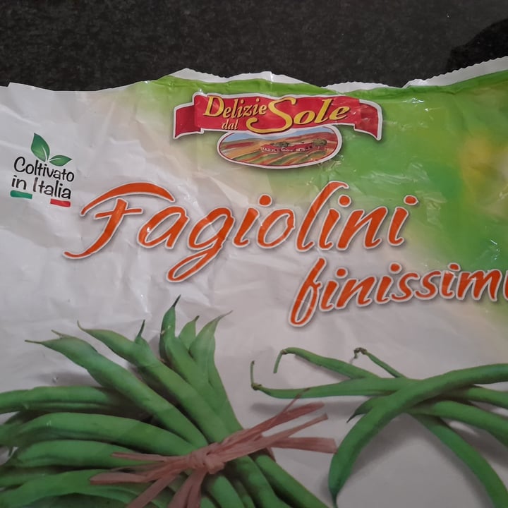 review photo of Delizie dal Sole fagiolini finissimi shared by @margarole on 31 Mar 2022 - review