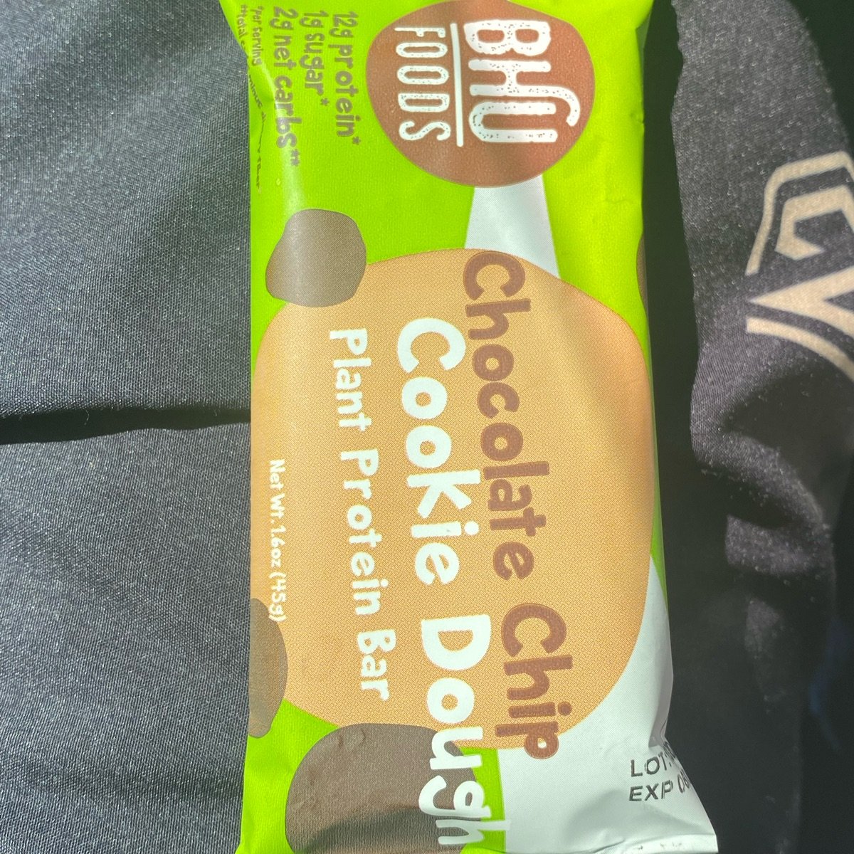 Bhu chocolate chip cookie dough bar Reviews abillion