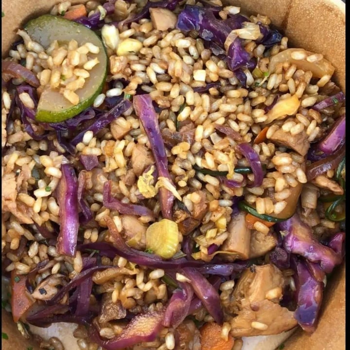 review photo of La Cavita wok de heura shared by @celiams on 21 Oct 2021 - review