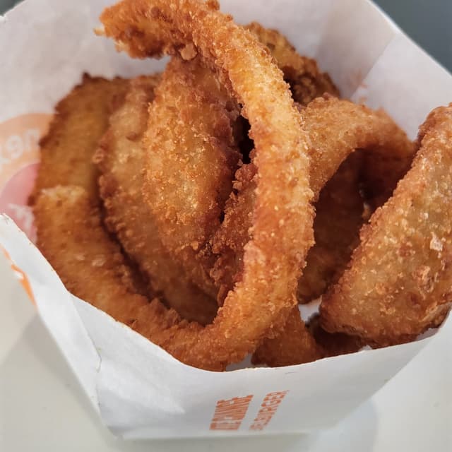 Photo of the dish “Onion Rings”