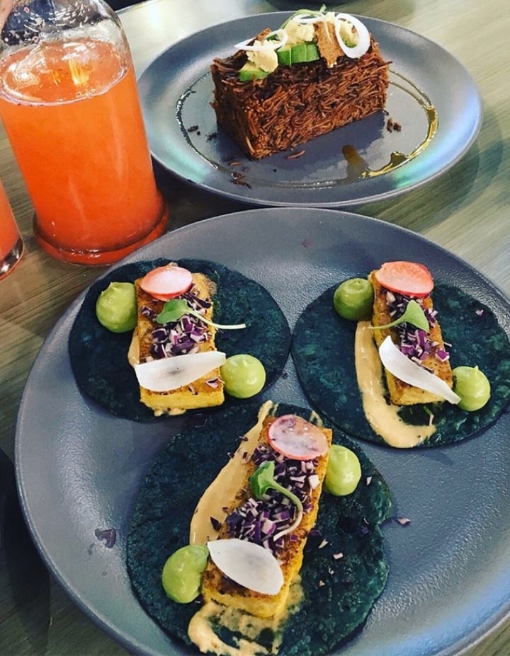 photo of Vegan Inc. Miyana Polanco Tacos rebozados shared by @sandyna on  10 Dec 2019 - review