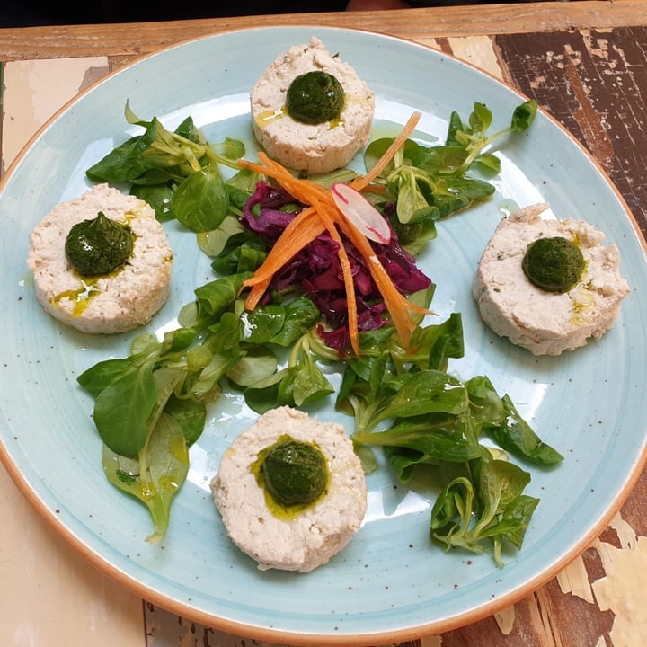 photo of L'Orto già Salsamentario - Vegan & raw food I tomini shared by @iaialuna on  15 May 2021 - review